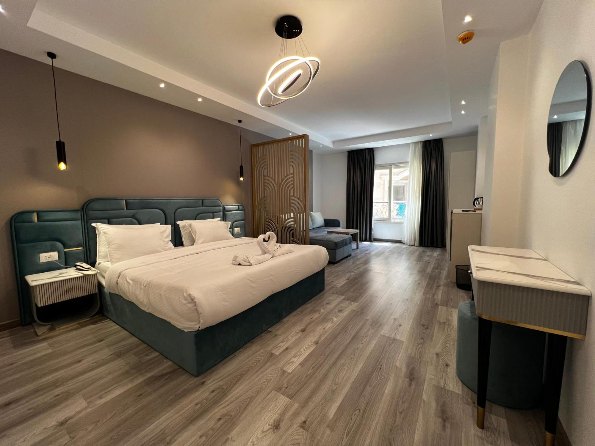 Onyx Pyramids Boutique Hotel Al Kawm al Akhdar Dış mekan fotoğraf