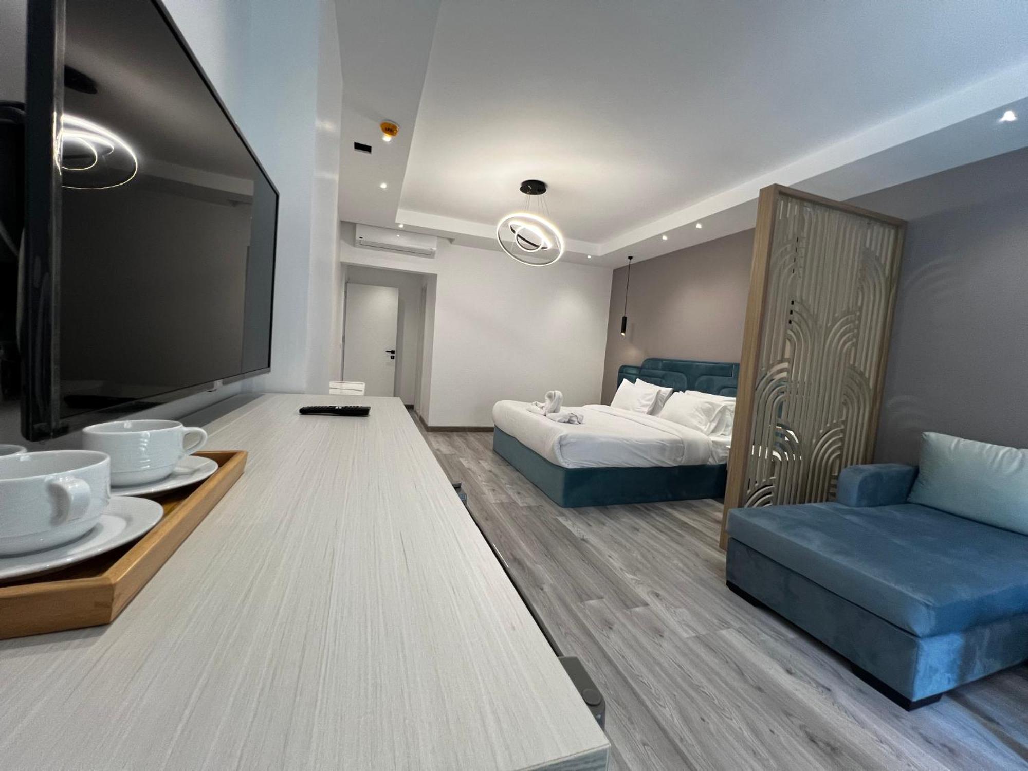 Onyx Pyramids Boutique Hotel Al Kawm al Akhdar Dış mekan fotoğraf
