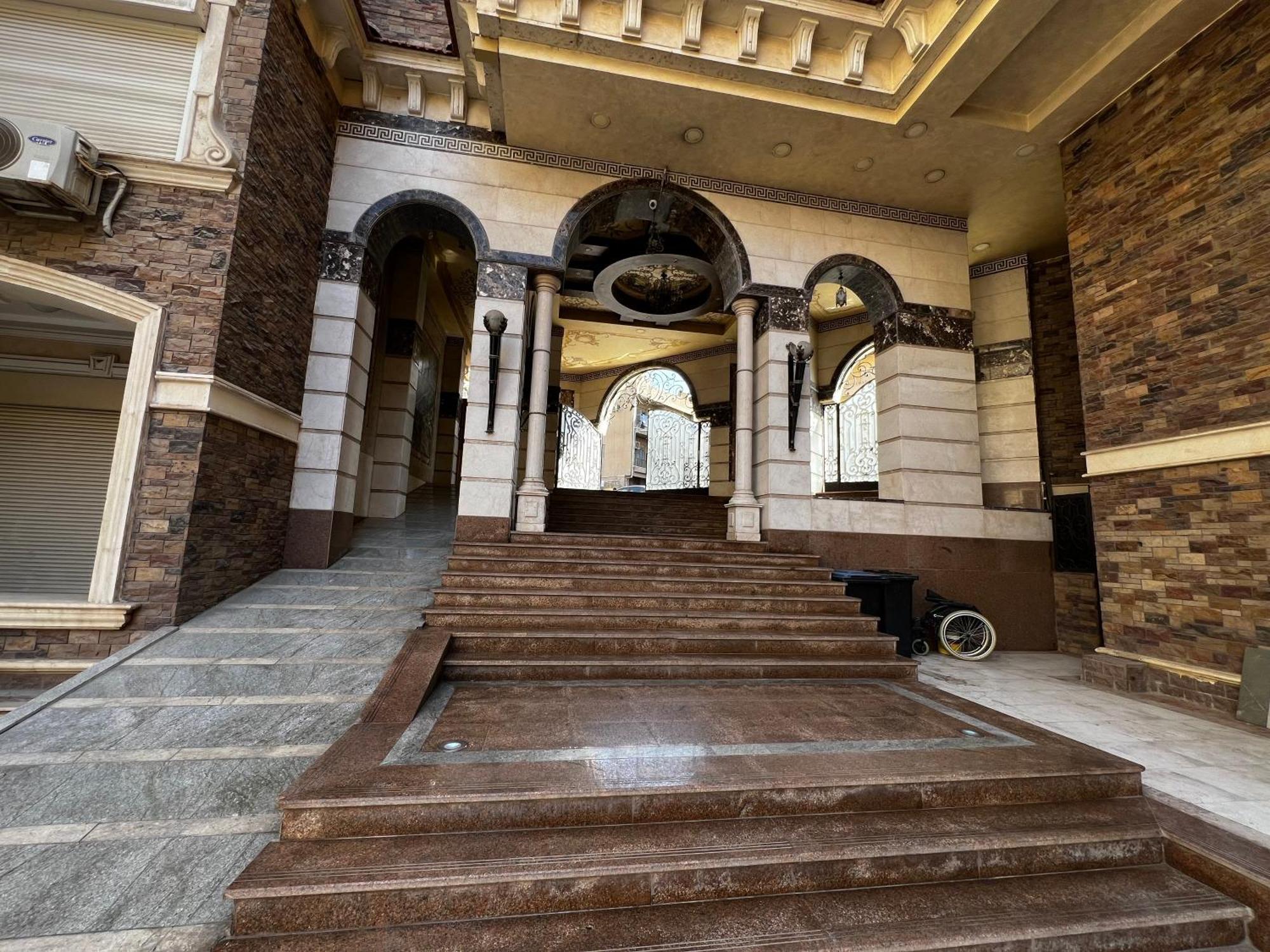 Onyx Pyramids Boutique Hotel Al Kawm al Akhdar Dış mekan fotoğraf