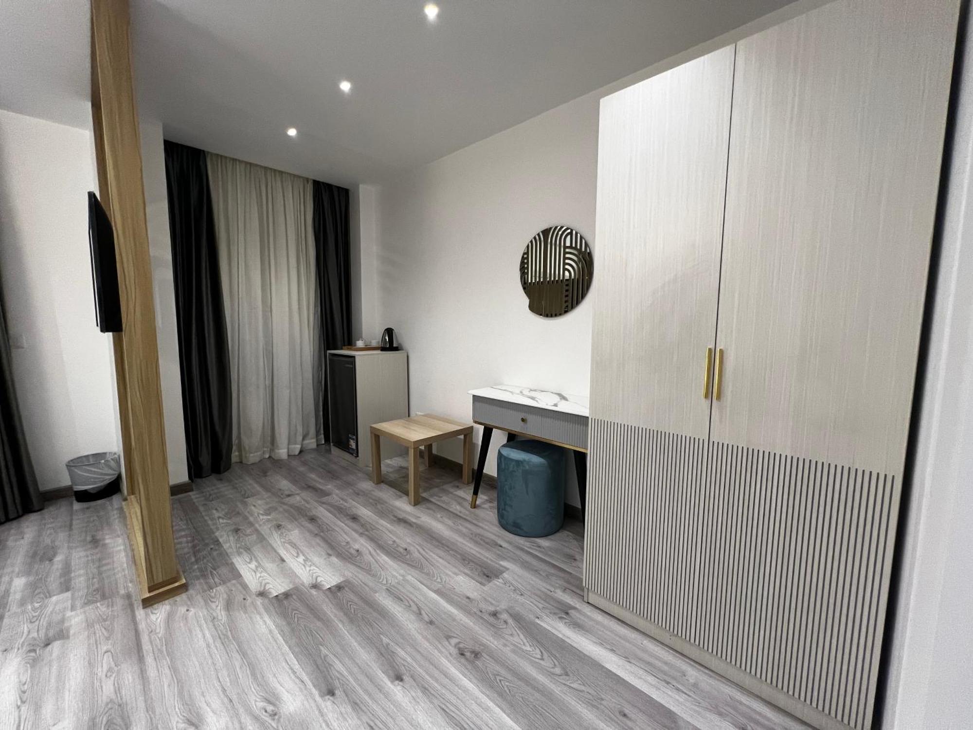 Onyx Pyramids Boutique Hotel Al Kawm al Akhdar Dış mekan fotoğraf