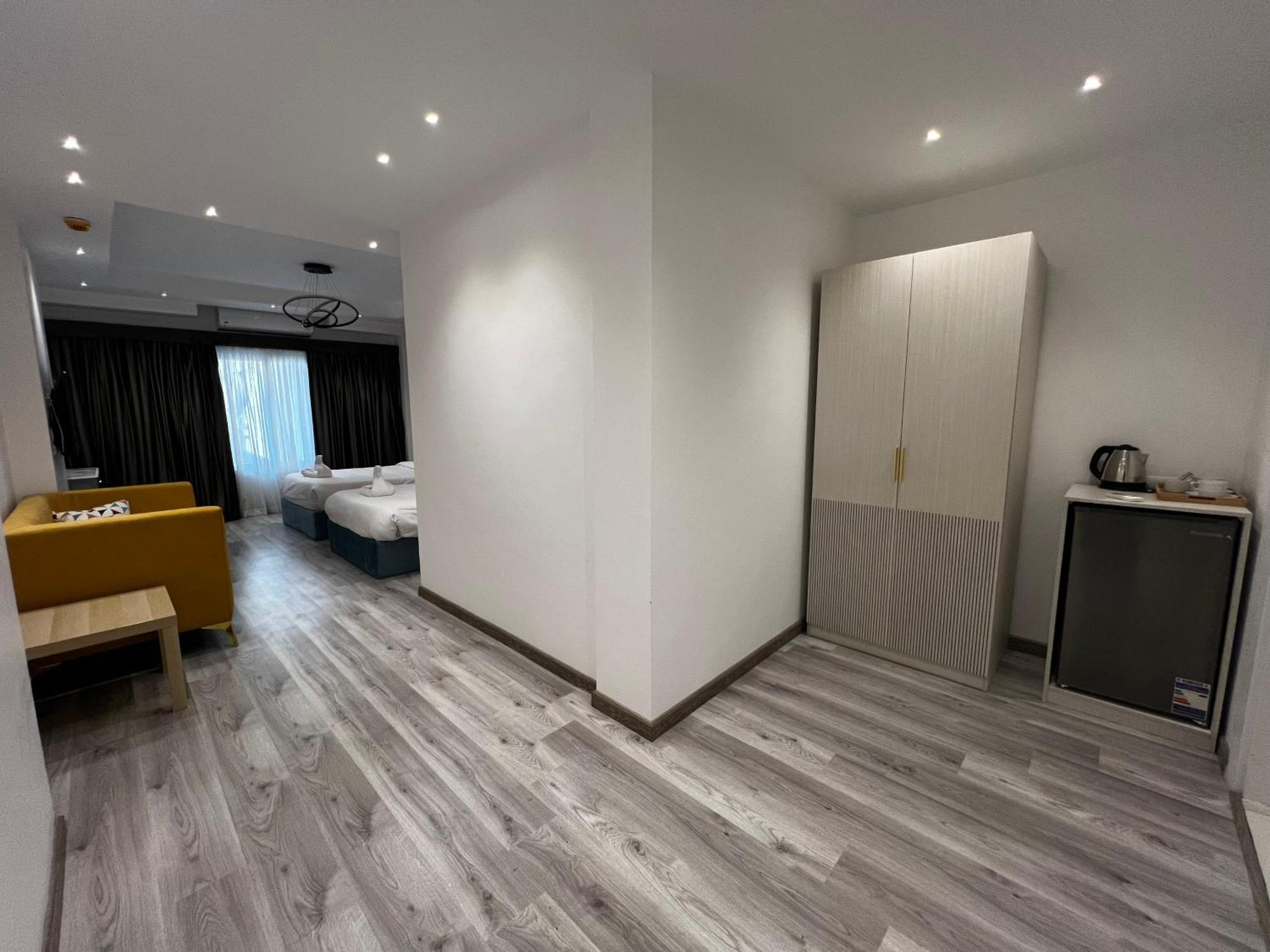 Onyx Pyramids Boutique Hotel Al Kawm al Akhdar Dış mekan fotoğraf