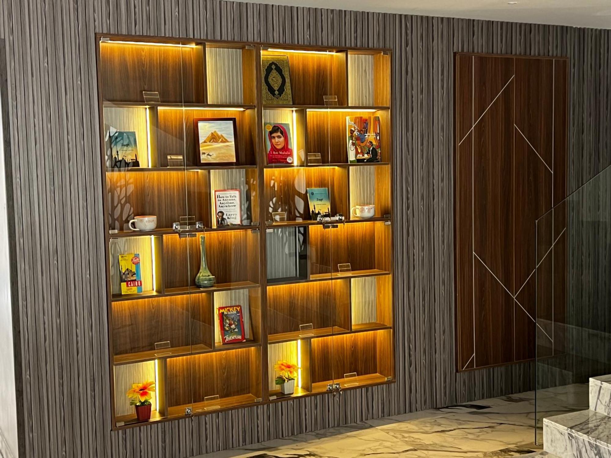Onyx Pyramids Boutique Hotel Al Kawm al Akhdar Dış mekan fotoğraf
