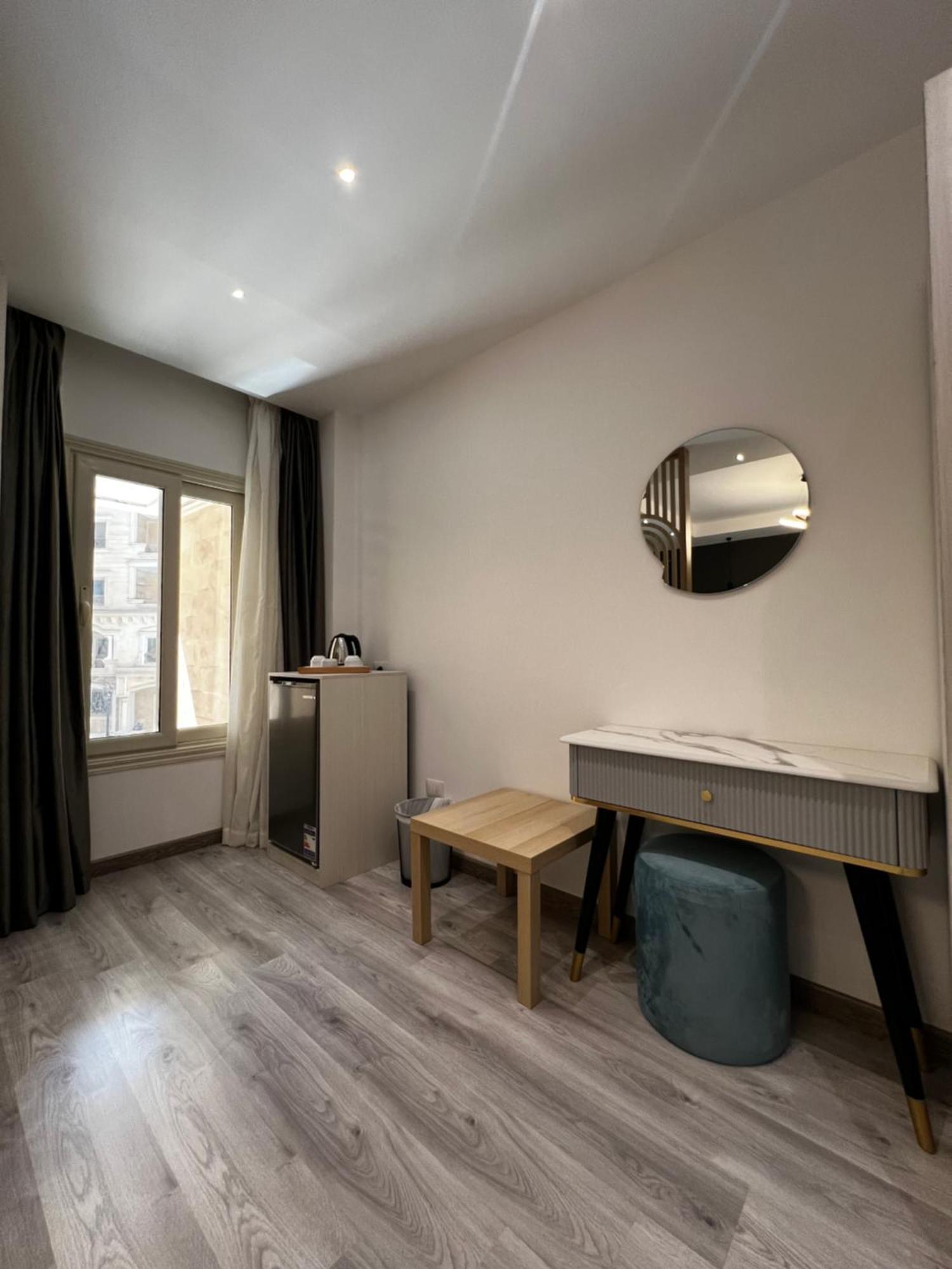 Onyx Pyramids Boutique Hotel Al Kawm al Akhdar Dış mekan fotoğraf