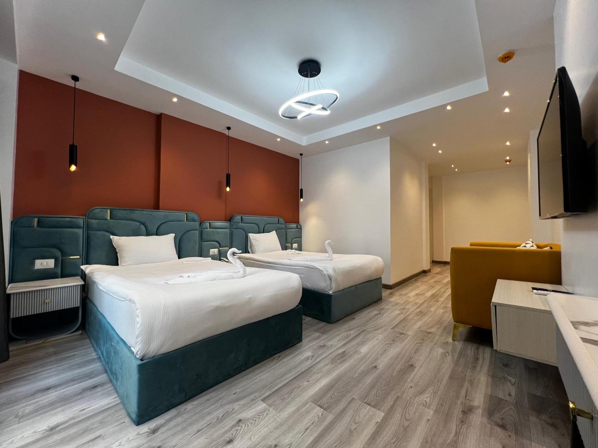 Onyx Pyramids Boutique Hotel Al Kawm al Akhdar Dış mekan fotoğraf
