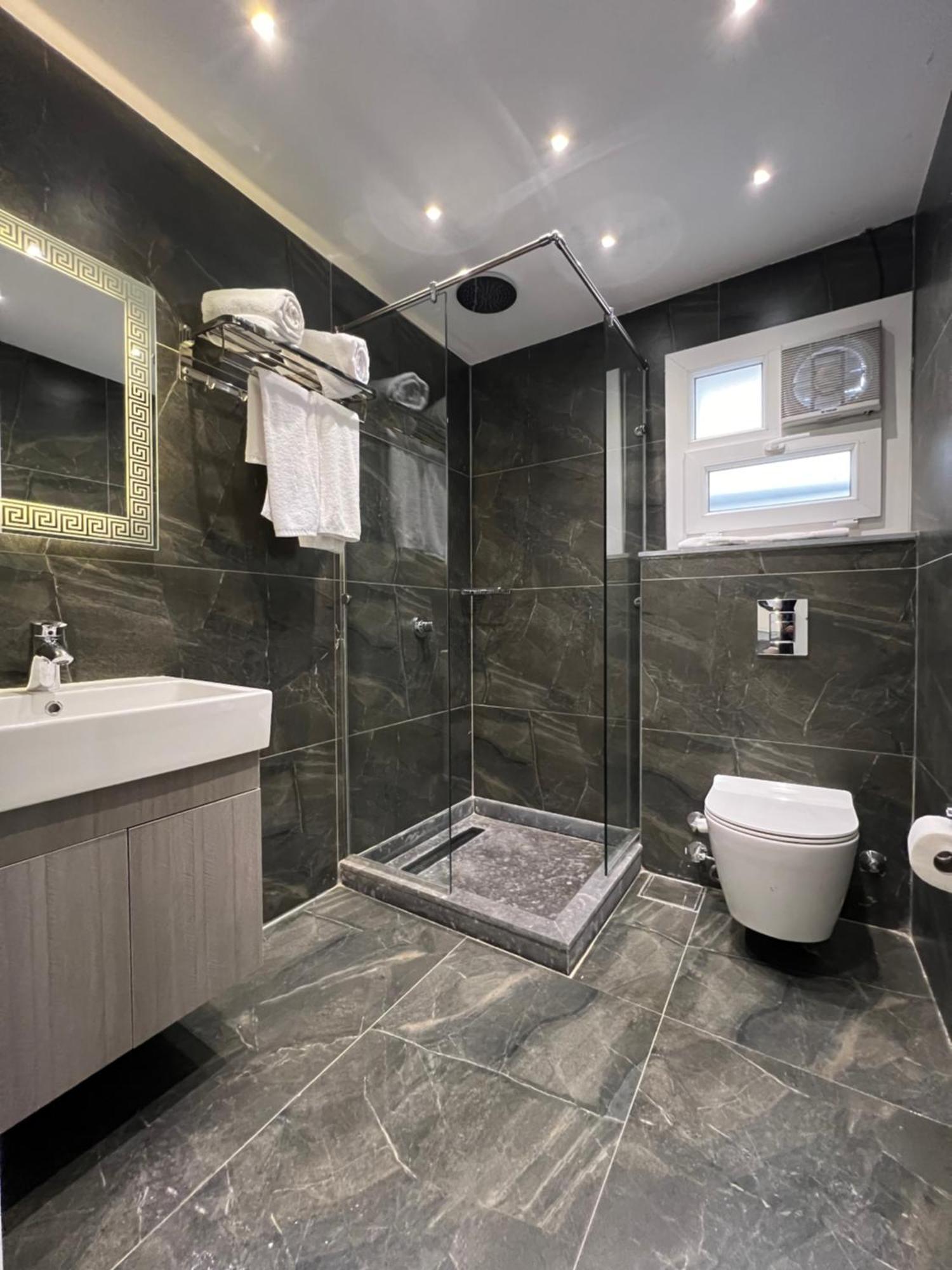 Onyx Pyramids Boutique Hotel Al Kawm al Akhdar Dış mekan fotoğraf