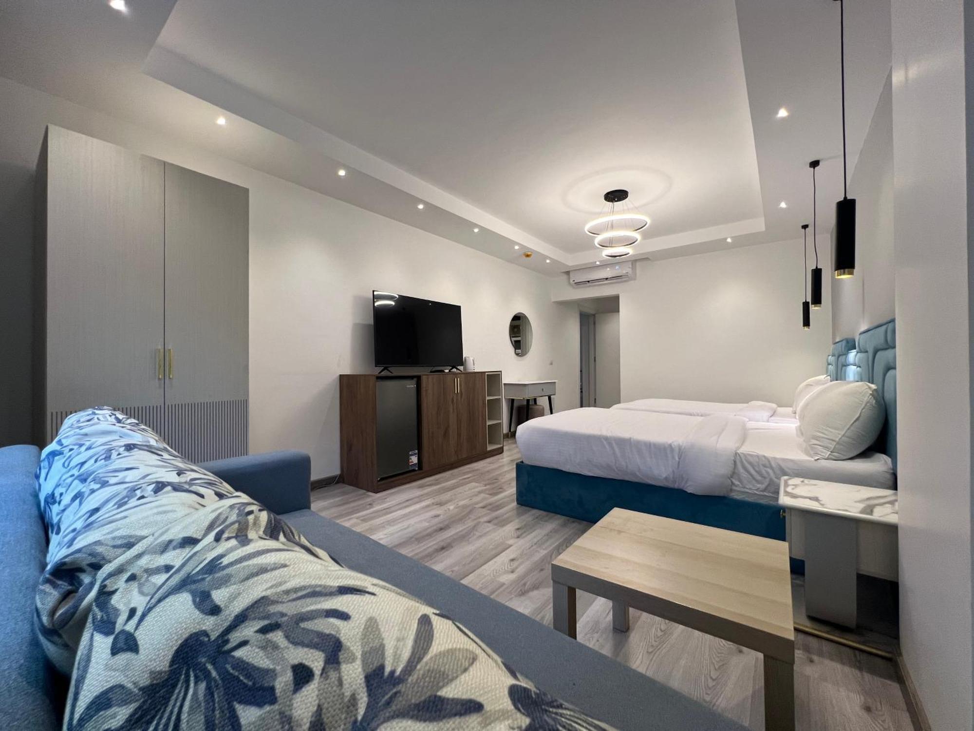Onyx Pyramids Boutique Hotel Al Kawm al Akhdar Dış mekan fotoğraf