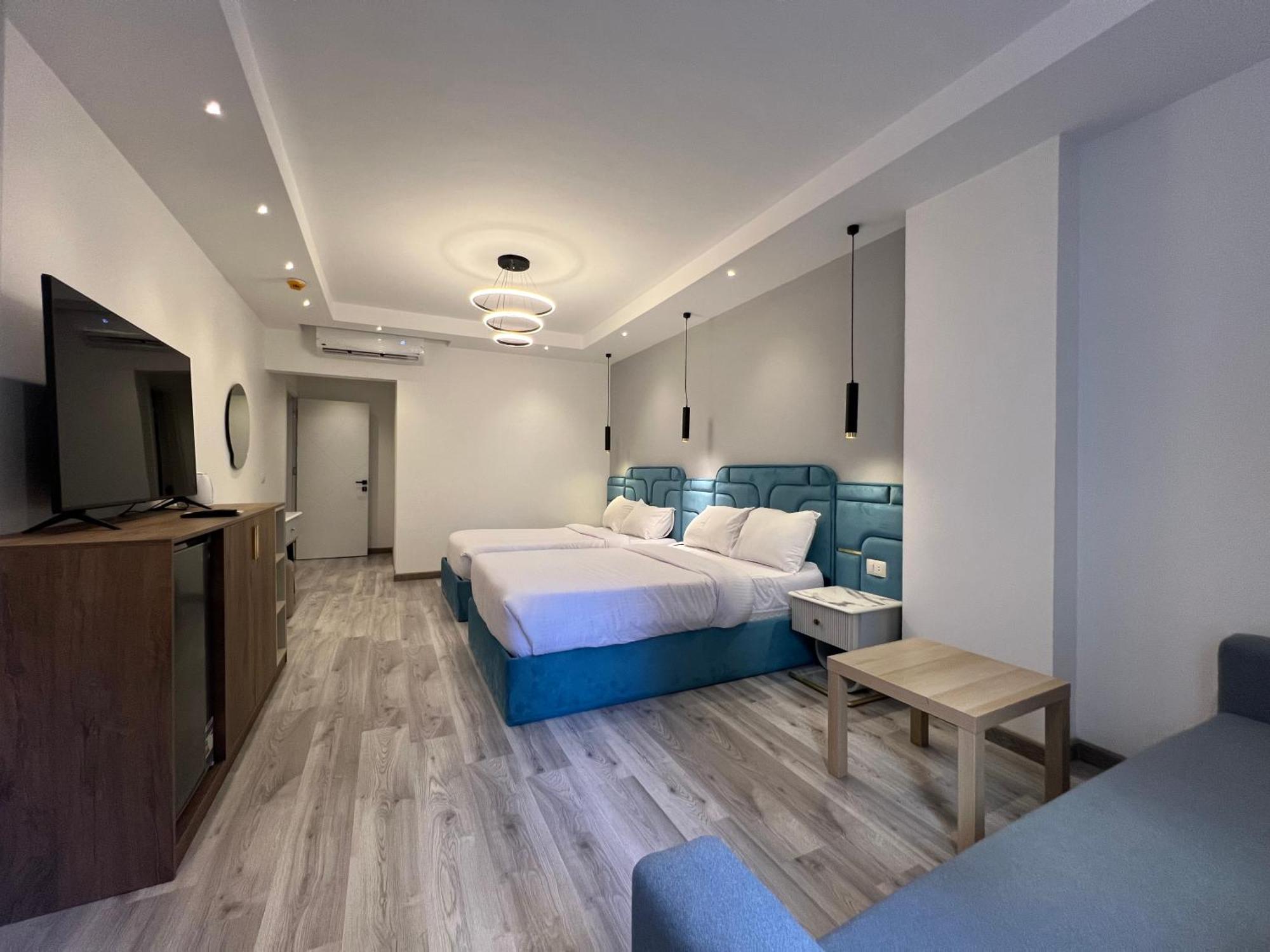 Onyx Pyramids Boutique Hotel Al Kawm al Akhdar Dış mekan fotoğraf