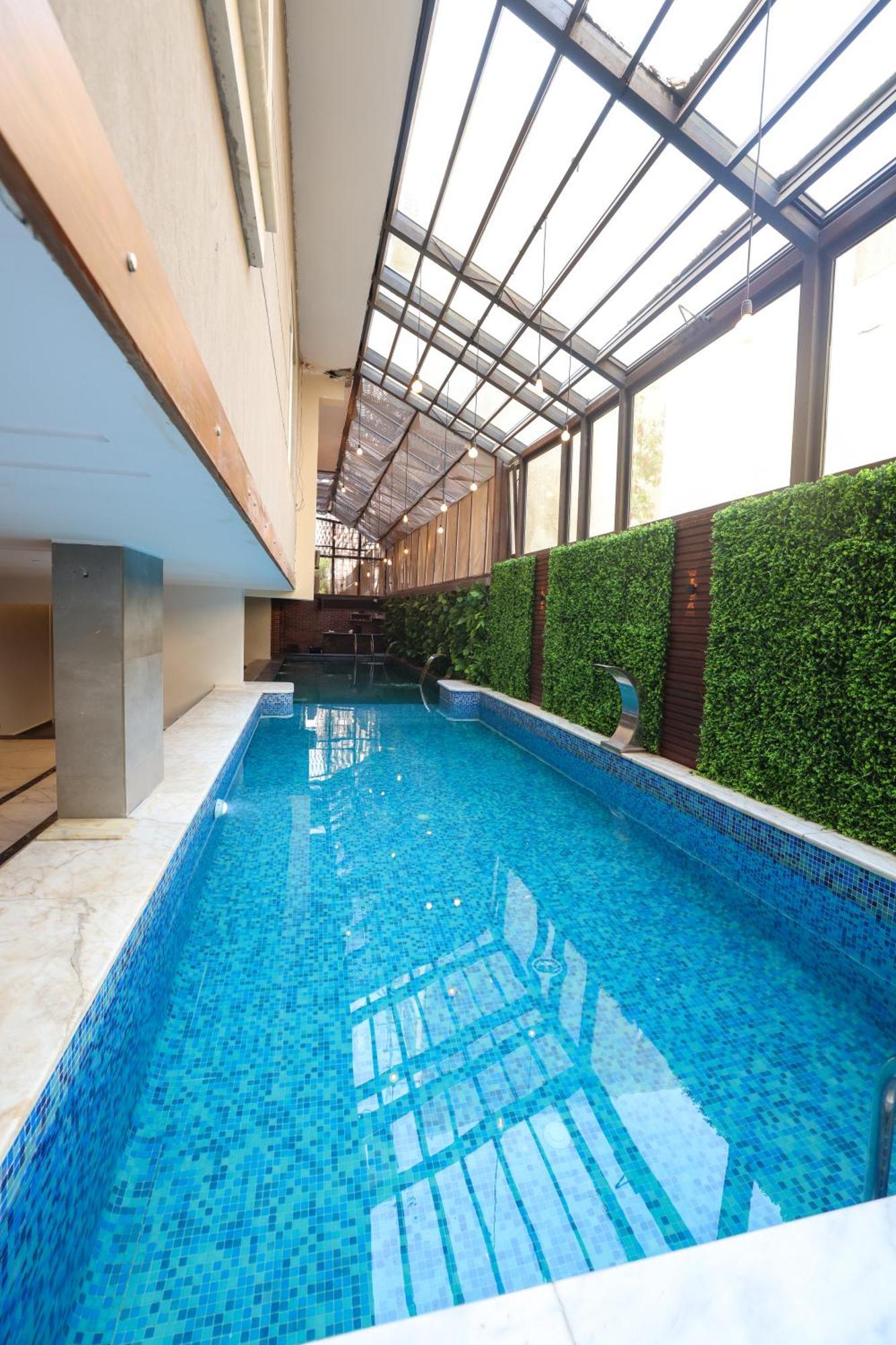 Onyx Pyramids Boutique Hotel Al Kawm al Akhdar Dış mekan fotoğraf