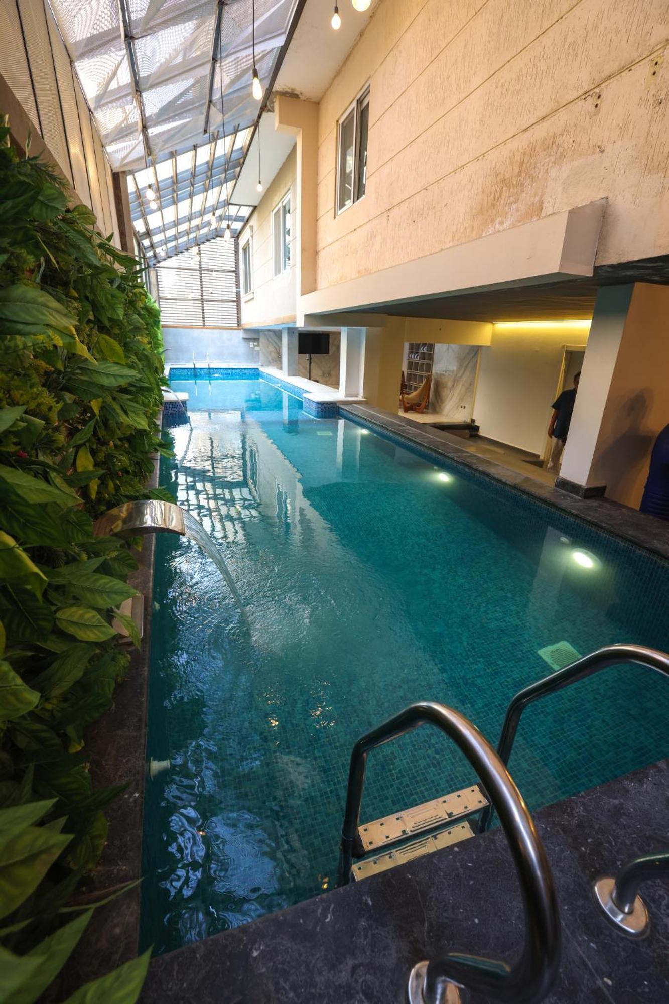 Onyx Pyramids Boutique Hotel Al Kawm al Akhdar Dış mekan fotoğraf